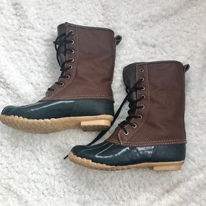 Sporto Dakota Duck Boot